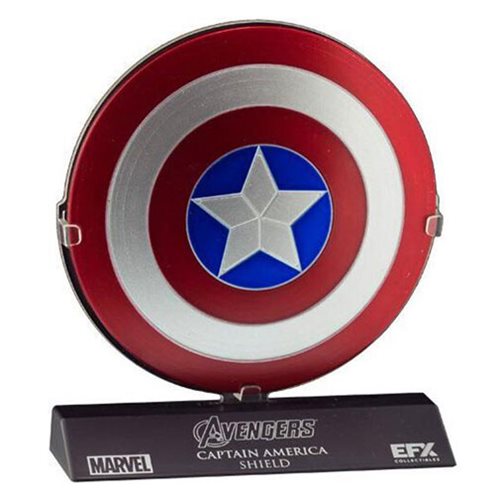 1:6 Scale Captain America Shield