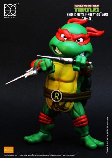 TMNT Raphael