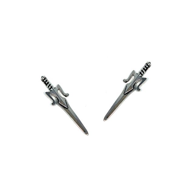 MOTU Power Sword Stainless Steel Earrings