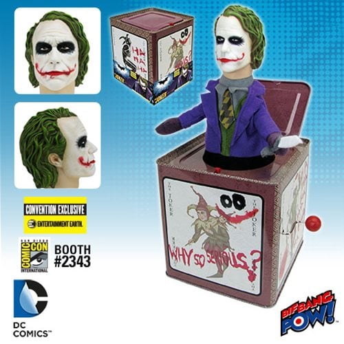 Joker Jack in the Box