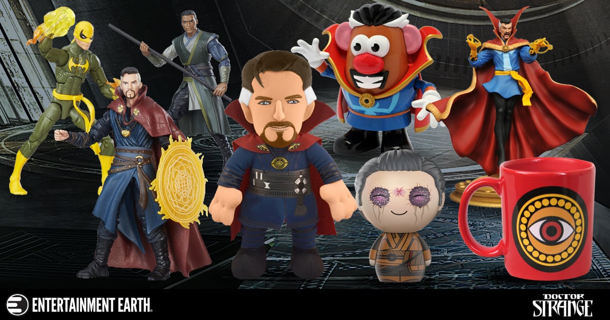 Doctor Strange Collectibles