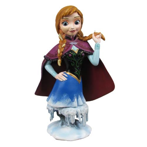 Disney Frozen Anna Grand Jester Mini-Bust