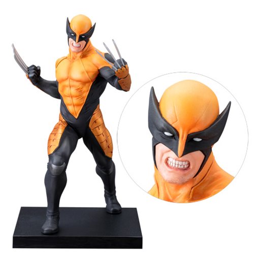 X-Men Marvel Now Wolverine ArtFX+ 1:10 Scale Statue