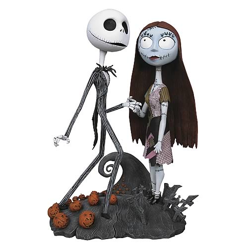 The Nightmare Before Christmas Bobblehead