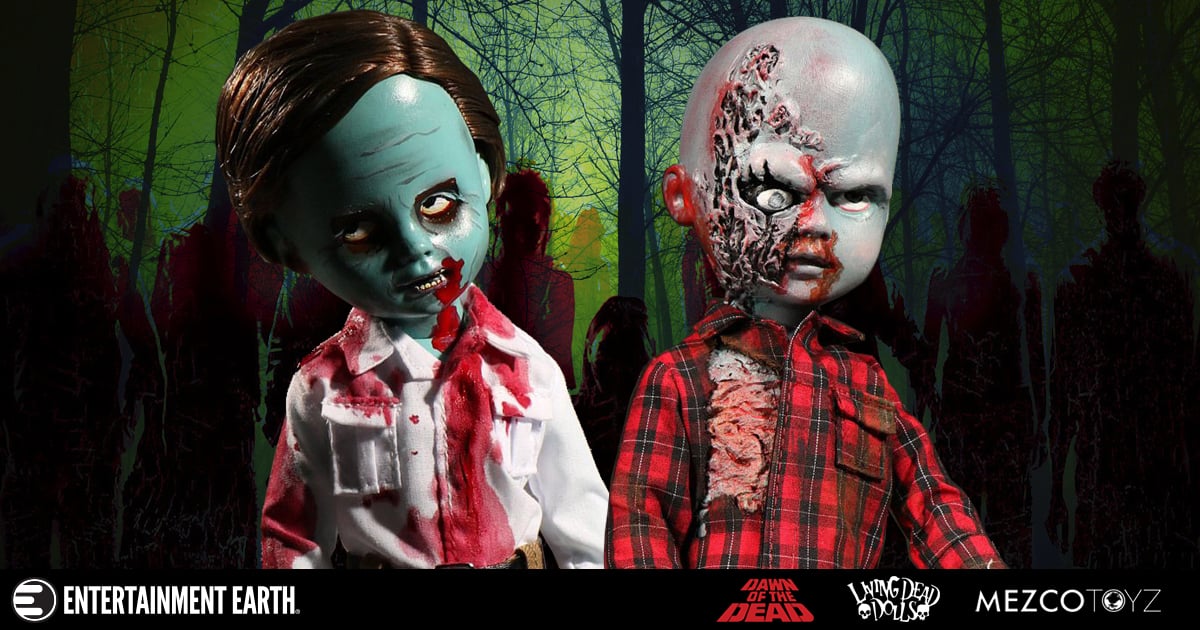 Living Dead Dolls Zombies