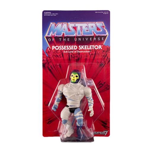 Masters of the Universe Vintage Action Figure