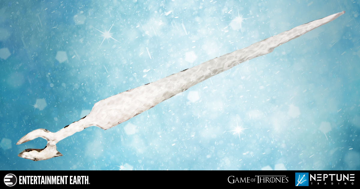 Game of Thrones Ice Dagger