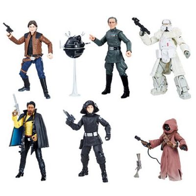  Black Series 6-Inch Action Figure Wave 16