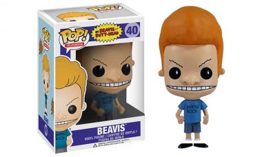 Beavis and Butt-Head Beavis Pop! Vinyl Figure