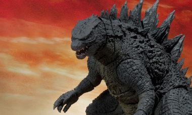 Godzilla 2014 Movie SH MonsterArts Action Figure
