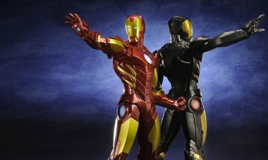 Iron Man Avengers Now ArtFX+ Statues