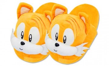 Tails Slippers