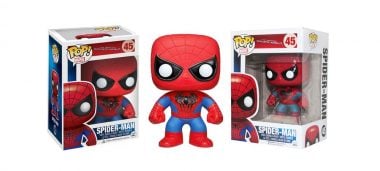 Amazing Spider-Man Pop! Bobble Head