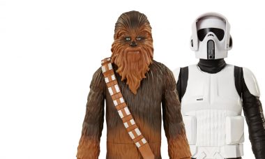 20 Inch Star Wars Classic & Rebels Figures