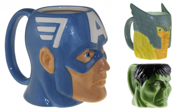 Avengers, Assemble… and Don’t Forget the Coffee!
