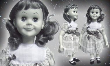 Relive Your Nightmares with the Talky Tina Doll Replica