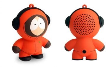 South Park Kenny Headphonies Portable Speaker