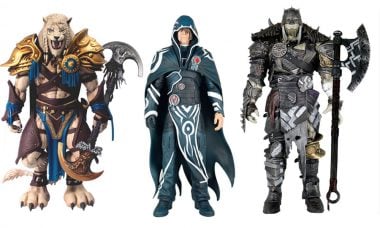 Improve Your Mana with These Magical Action Figures