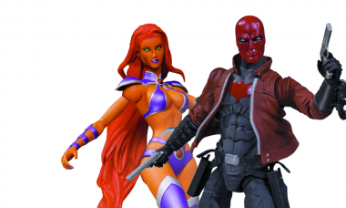 Red Hood and the Outlaws Collectible Action Figures