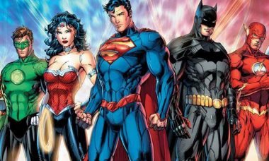 Warner Bros. Unveils DC Comics Film Slate
