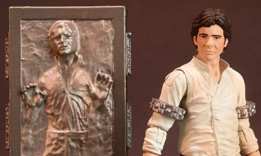 Hasbro Reveals New Star Wars Action Figures at NYCC 2014
