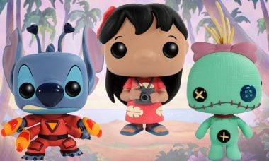Lilo & Stitch Are Coming to Our Galaxy Very Soon