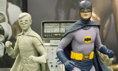 Tweeterhead Previews Upcoming Statues and Busts at Comikaze