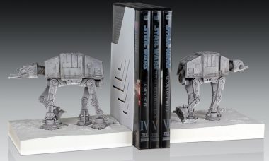 Stabilize Your Books with Hoth’s Mechanical Monstrosities