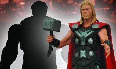 These New Action Figures Possess the Power of Hulk-Smash