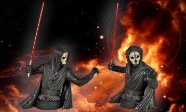 Who Is the Devilishly Detailed Dark Lord of the Sith?