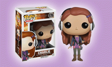 The Ultimate Fangirl Gets the Pop! Vinyl Treatment