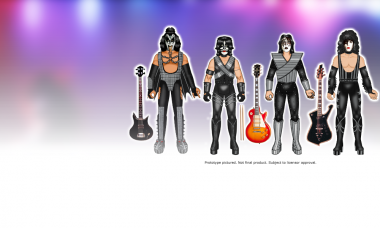 You Wanted the Best, We’ve Got the Best KISS Collectibles