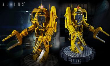 You’ve Never Seen a Power Loader Like This Before
