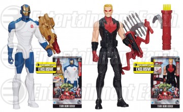 Marvel Avengers Titan Hero Exclusives at Entertainment Earth