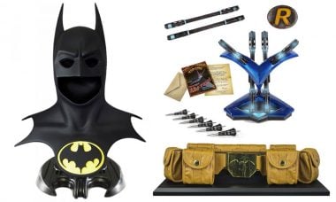 See the Very Best of Batman’s Wonderful Toys