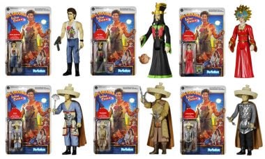Everybody Relax: Big Trouble in Little China ReAction Figures Are Here