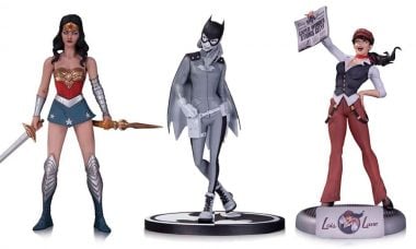 DC Collectibles Unveils New Bombshells, Batman, and More