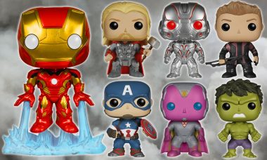 We’re Going to Show You Something Beautiful: New Pop! Vinyls