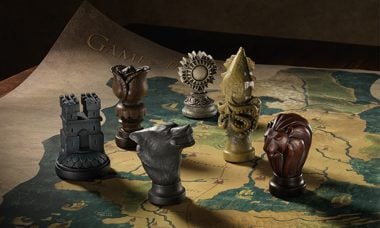 Formulate Battle Strategies to Conquer the Seven Kingdoms