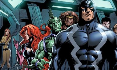 Are the Inhumans Marvel Studio’s Answer to Fox’s X-Men?