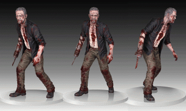 Expand Your Zombie-riffic Collection with Merle Dixon