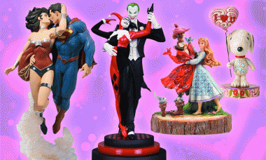 Love Is in the Air With These 7 Statues