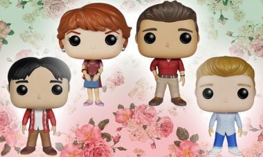 New Pop! Vinyls Are Ready for Their Sweet Sixteen