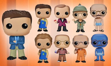 These Bluth Family Pop! Vinyls Are Definitely Not a Huge Mistake