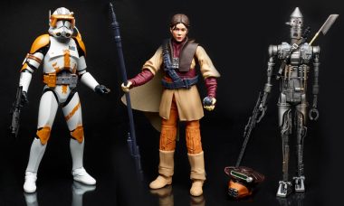 Star Wars Black Series Will Soon Become More Powerful than the Empire Itself