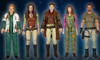 Your Favorite Browncoats Get the Legacy Treatment