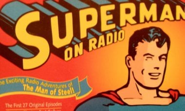 Listen to Superman’s Historic Radio Past as it Turns 75 Today