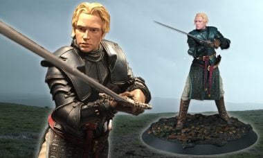 Brienne of Tarth Is Both the Bear and the Maiden Fair