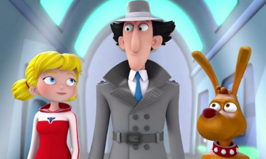 Go Go Gadget All the Way to Netflix