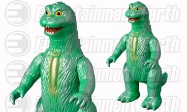 The King of Monsters Feels Lean and Green as This Entertainment Earth Exclusive